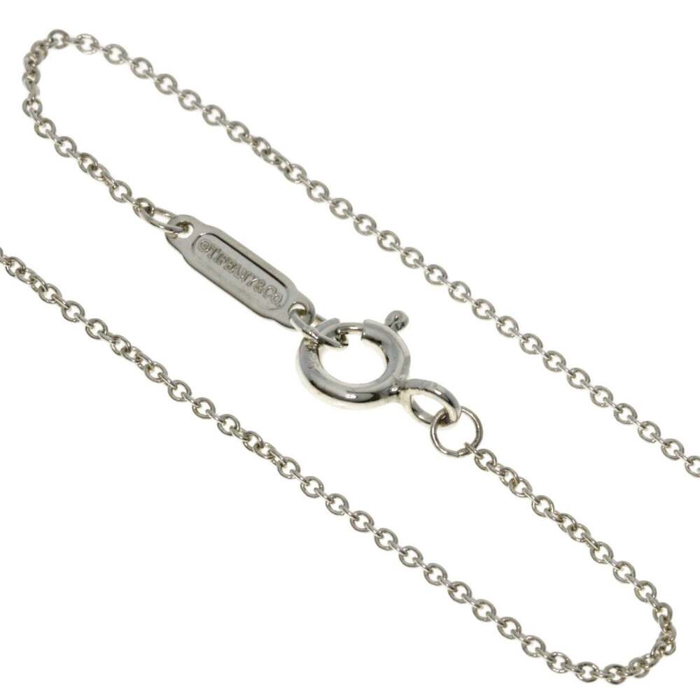 TIFFANY Silver Necklace - Picture 3 of 6